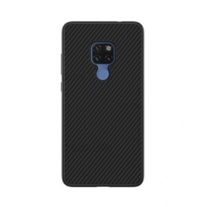 Твърд гръб Nillkin Textured Hard Case Black for Huawei Mate 20, Черен