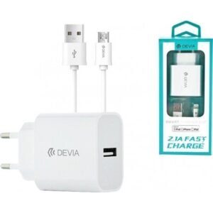 Зарядно устройство - адаптер и кабел Iphone/Lightning