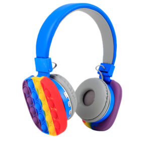 Безжични Bluetooth слушалки POP IT Hadset More Colors