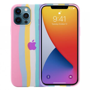 Силиконов Калъф Гръб Кейс Silicone Case За Apple