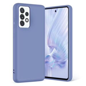 Силиконов кейс Silicone Soft Cover - Samsung Galaxy A52 4G/ 5G/ A52s 5G