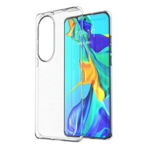 Прозрачен силиконов кейс MBX - Huawei P50 Pro