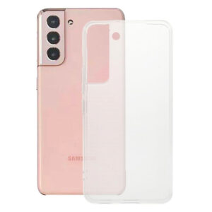 Прозрачен силиконов кейс MBX - Samsung Galaxy S22 5G