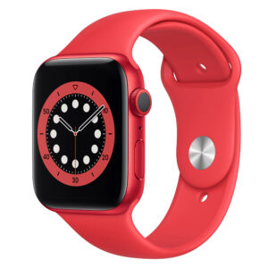 Силиконова каишка bSmart за Apple iWatch 42/ 44mm - Корал