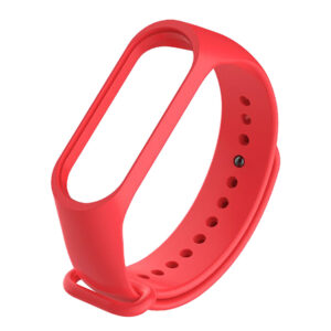 Силиконова каишка bSmart за смарт гривна Xiaomi Mi Band 3/4/5