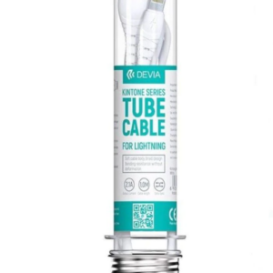 Смарт кабел DEVIA Kintone Tube Iphone/Lightning