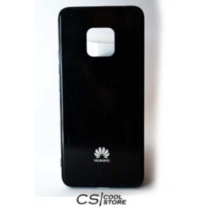 Силиконов гръб за Huawei Mate 20 Pro - Черен