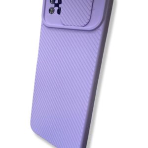 Силиконов Кейс BSmart Camera Protection –  Xiaomi Mi 11 Lite - Лавандула