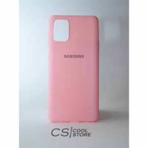 Silicone Cover за Samsung Galaxy A71